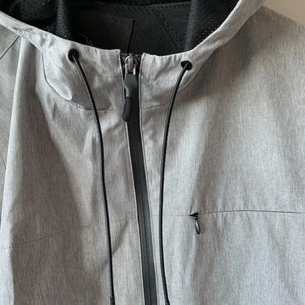 Marc Anthony‎ Luxury Windbreaker Jacket Men’s Size XL Lightweight With Hood MINT - Picture 3 of 8
